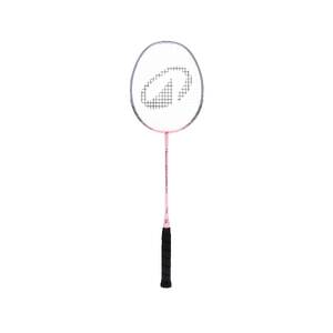 ADULT BADMINTON RACKET BR SENSATION 190 PINK