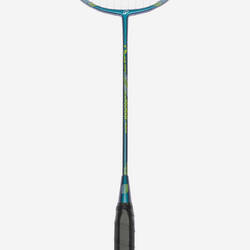 ADULT BADMINTON RACKET BR 190 SET PARTNER GREEN BEIGE