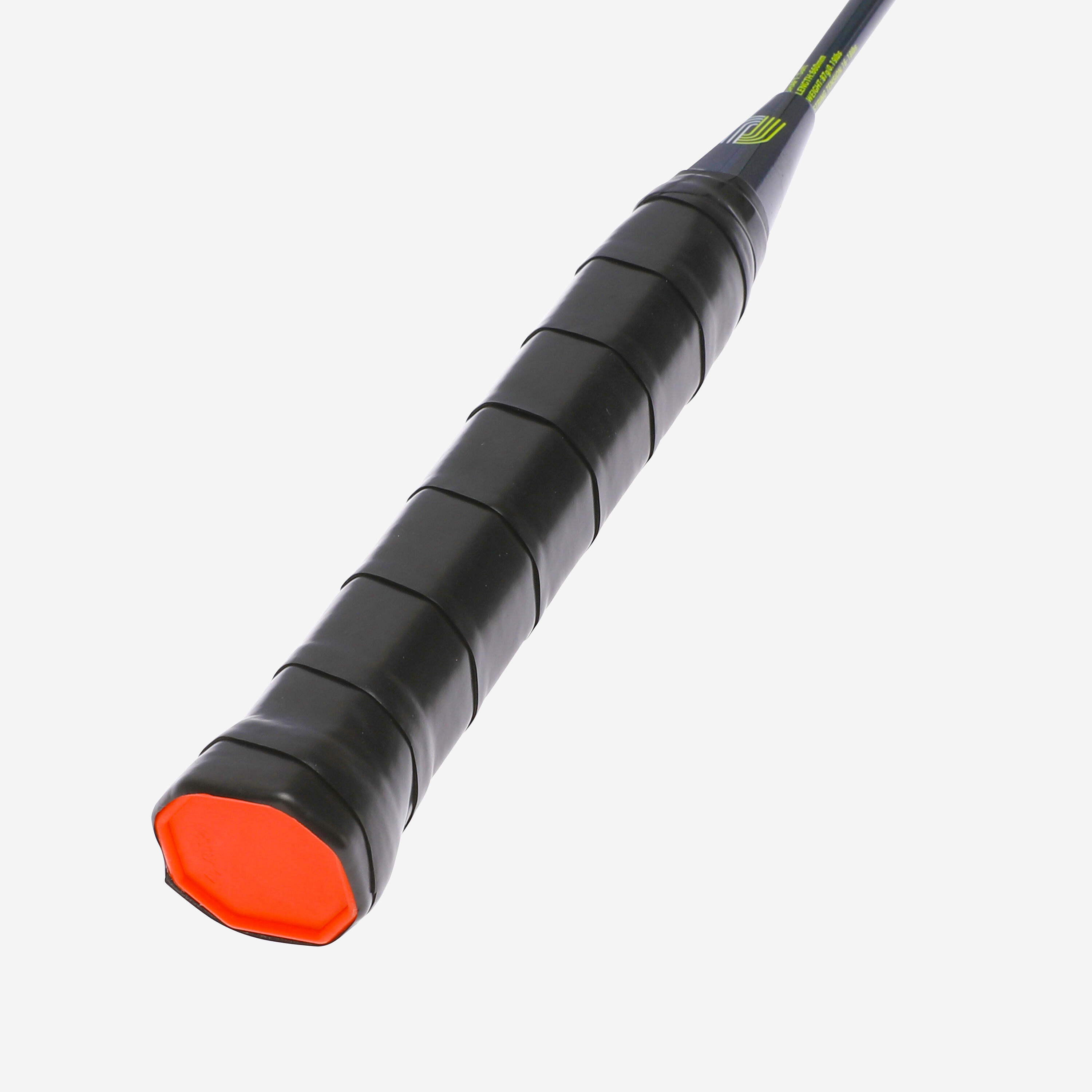 Badminton 2-Racket Set - Sensation 190 Green Beige - PERFLY