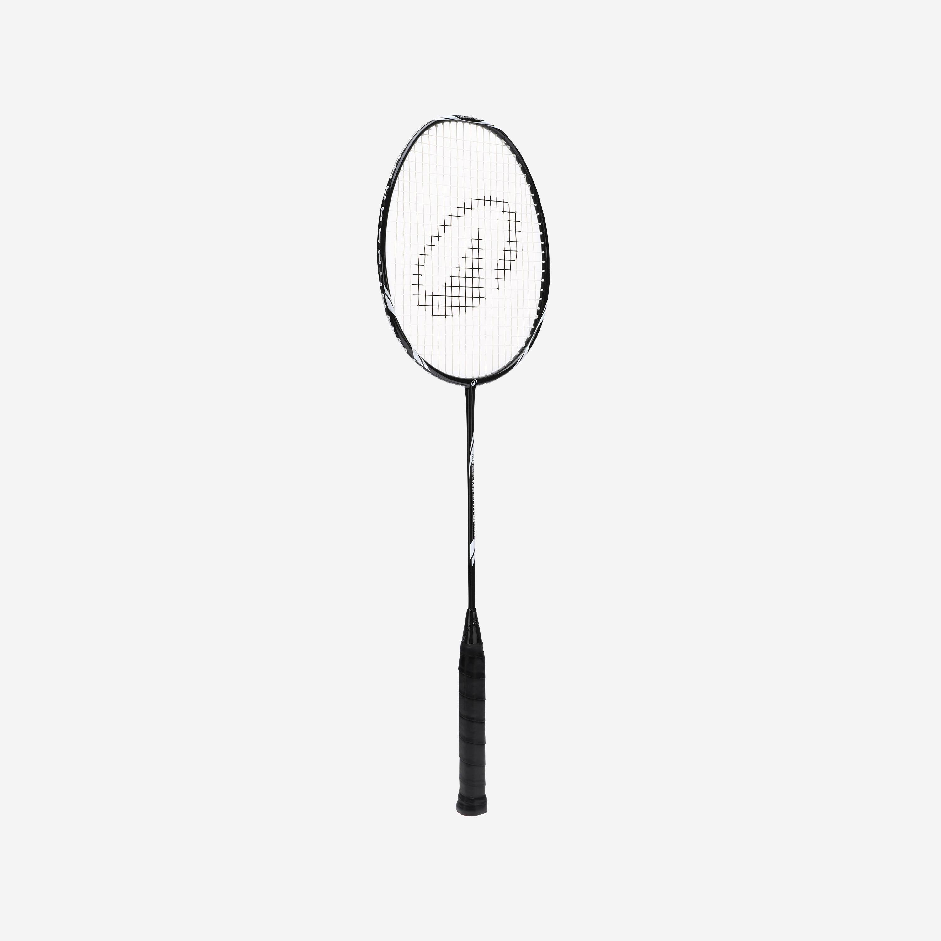 Badminton Racket - Sensation 500 Black - Perfly - Decathlon