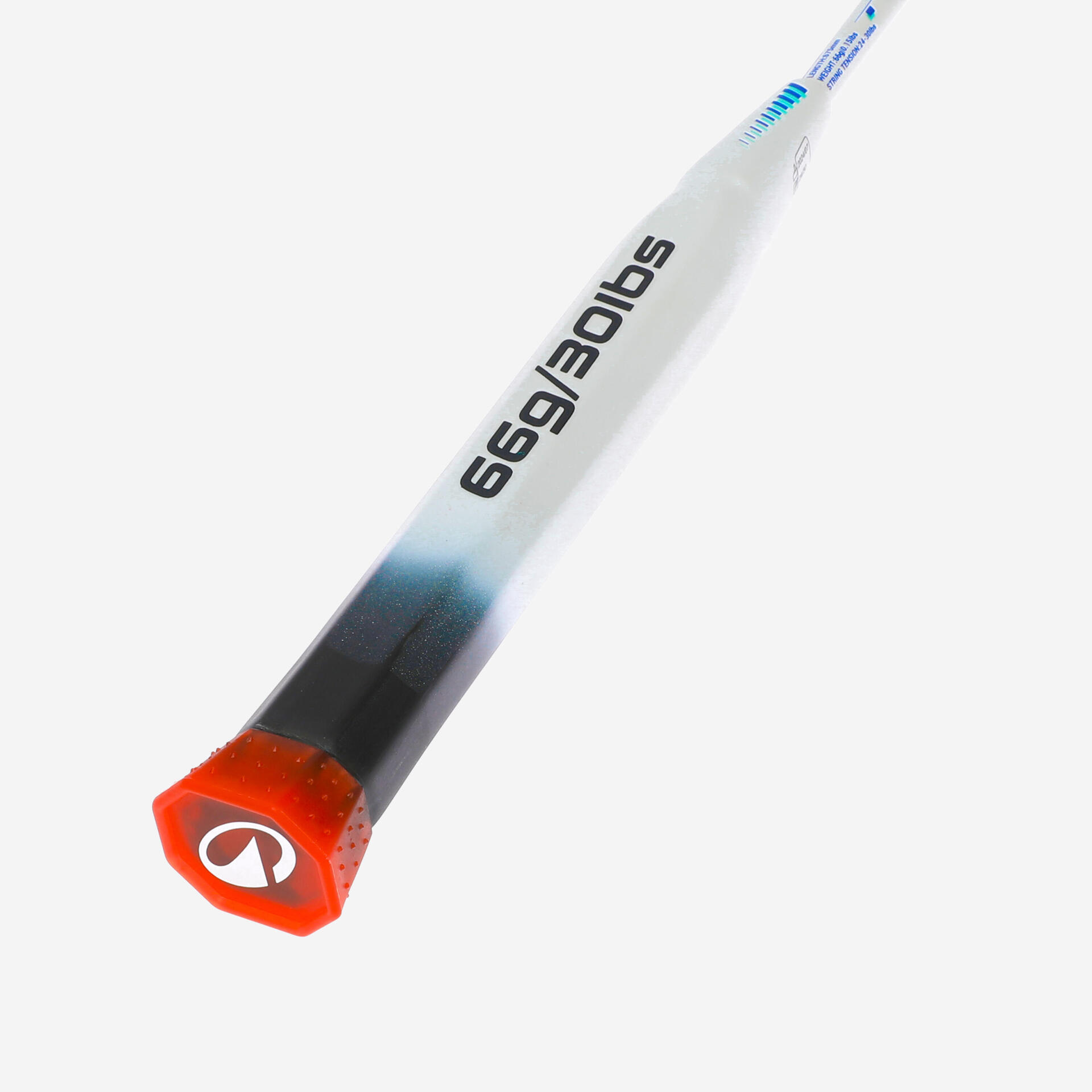 Head Heavy Racket Head Heavy & Flexible Badminton Racket - BR LITE 590 - Blue