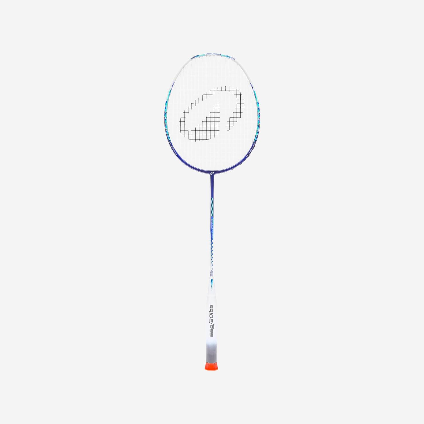 ADULT BADMINTON RACKET BR LITE 590 TURQUOISE