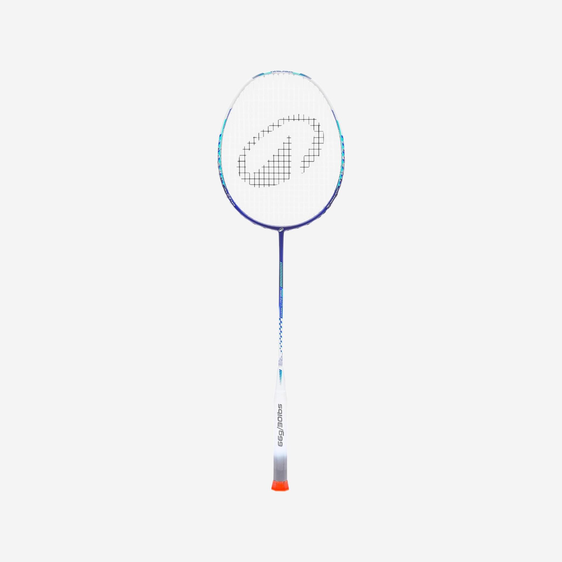 Head Heavy Racket Head Heavy & Flexible Badminton Racket - BR LITE 590 - Blue