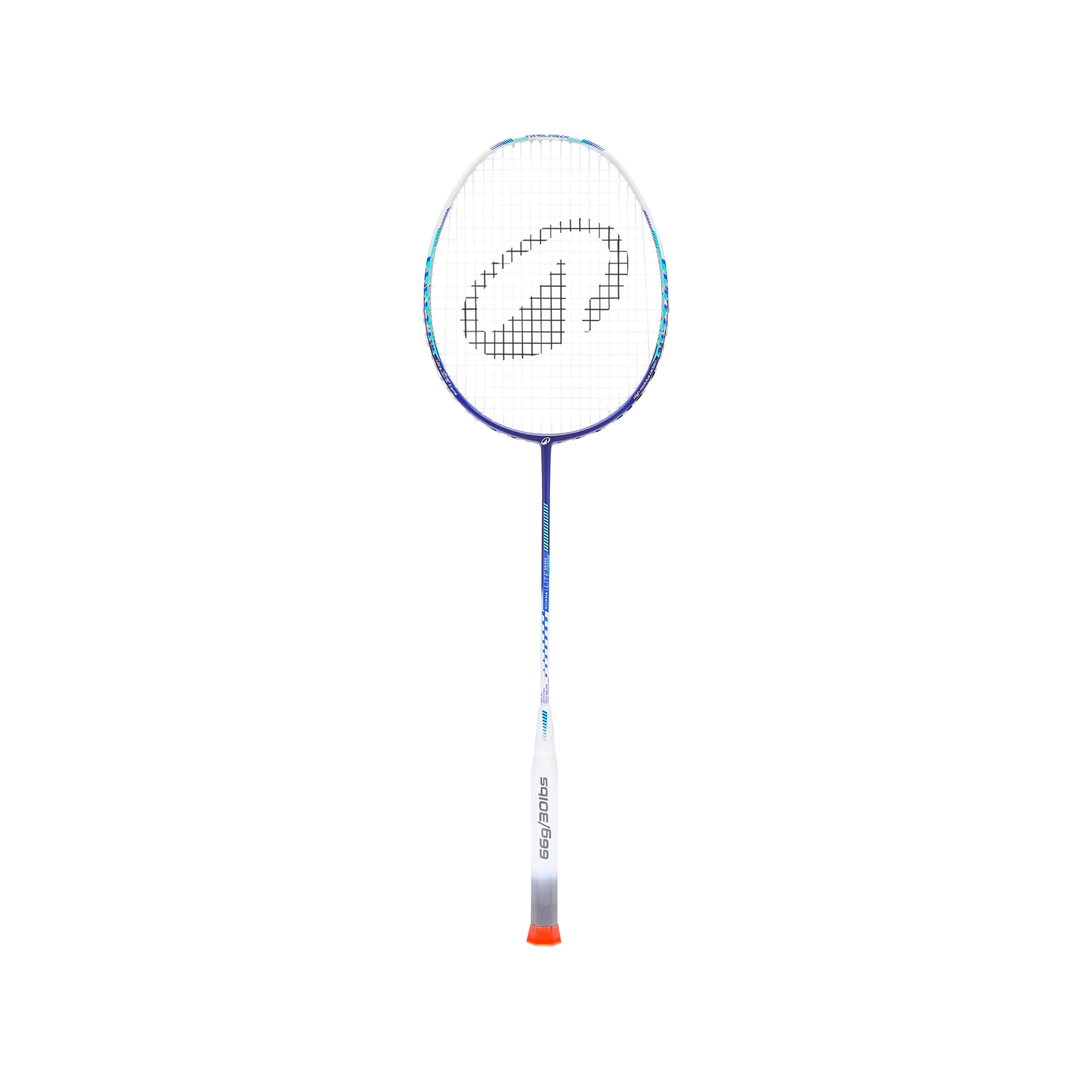 PERFLY Badmintonschläger Erwachsene – BR Lite 590 türkis | 03608391170080 PERFLY Badmintonschläger Erwachsene – BR Lite 590 türkis | 03608391170080