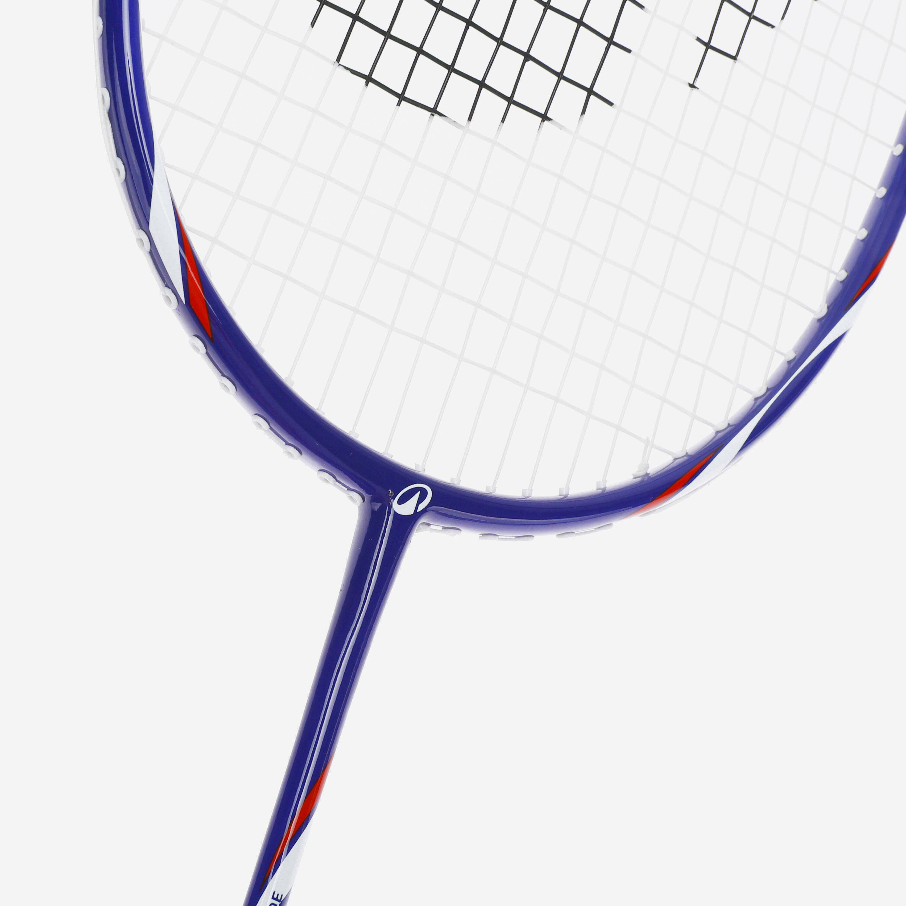 ADULT BADMINTON RACKET BR SENSATION 500 BLUE -  3