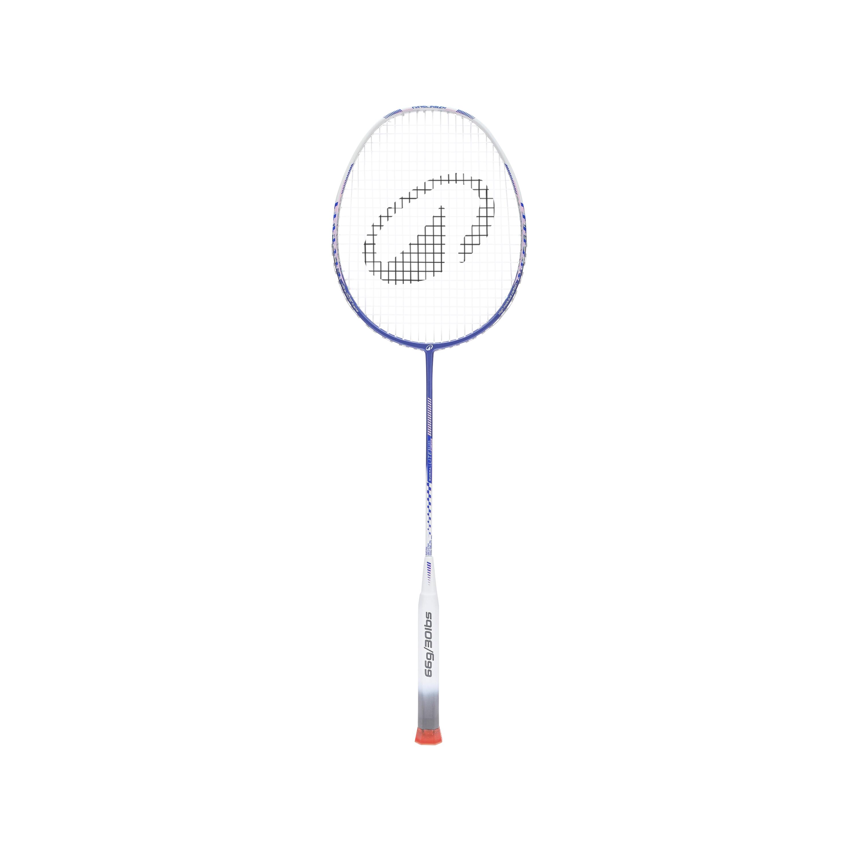 ADULT BADMINTON RACKET BR LITE 590 PINK