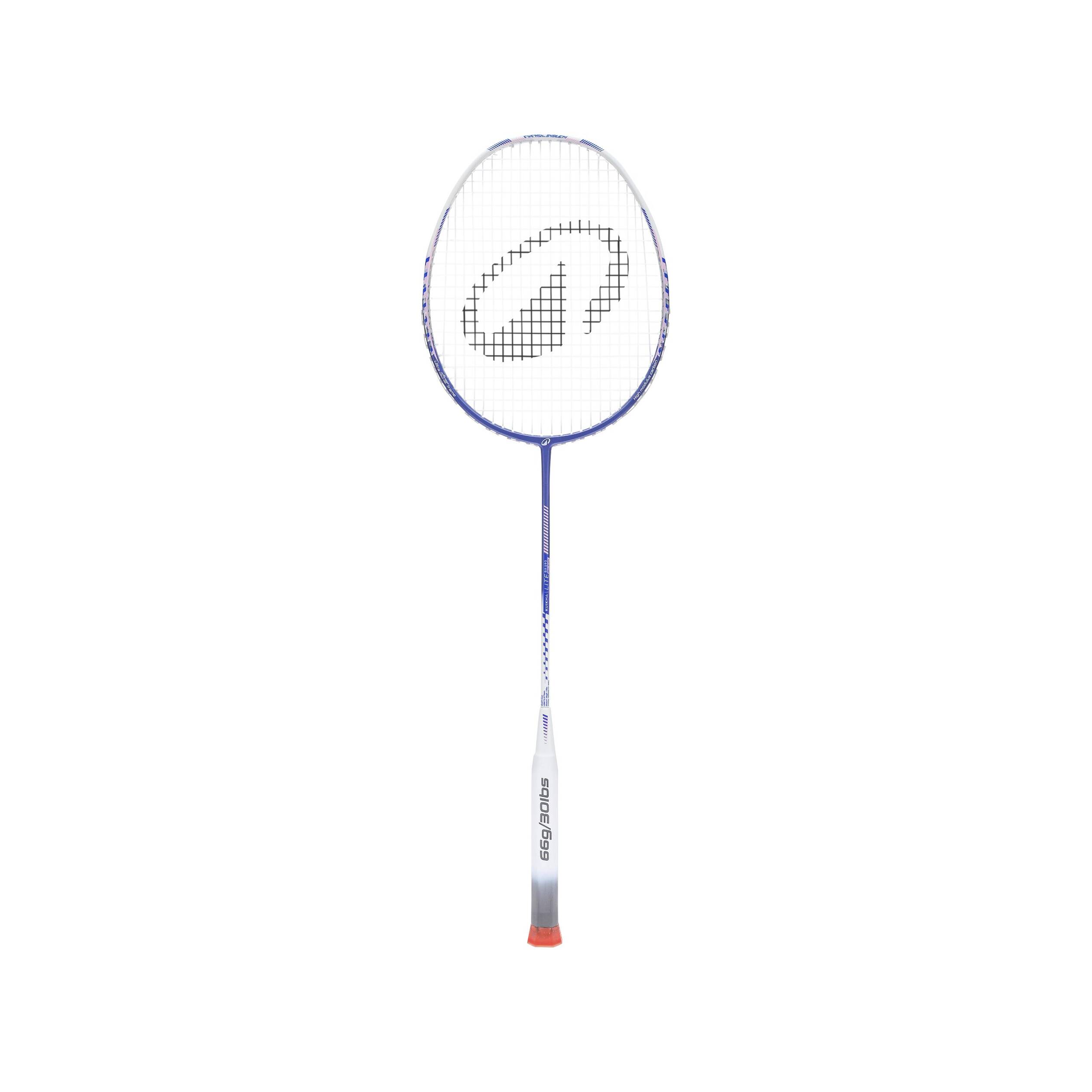 ADULT BADMINTON RACKET BR LITE 590 PINK