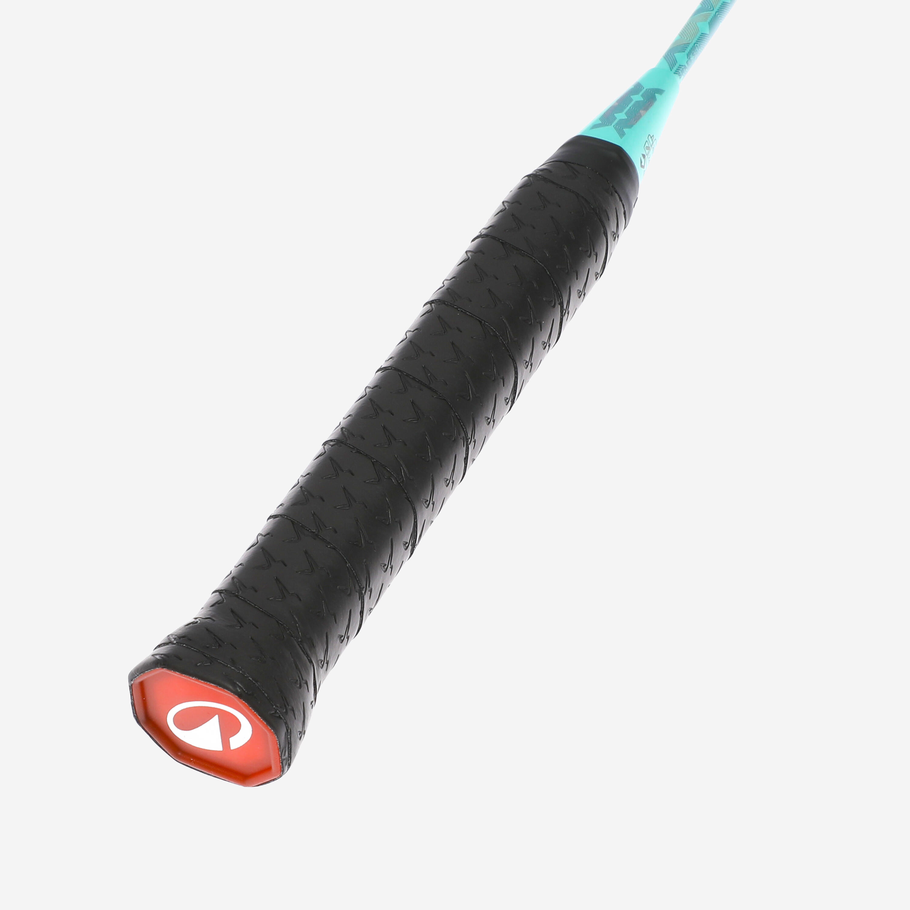 ADULT BADMINTON RACKET BR SET LITE 560 PURPLE GREEN