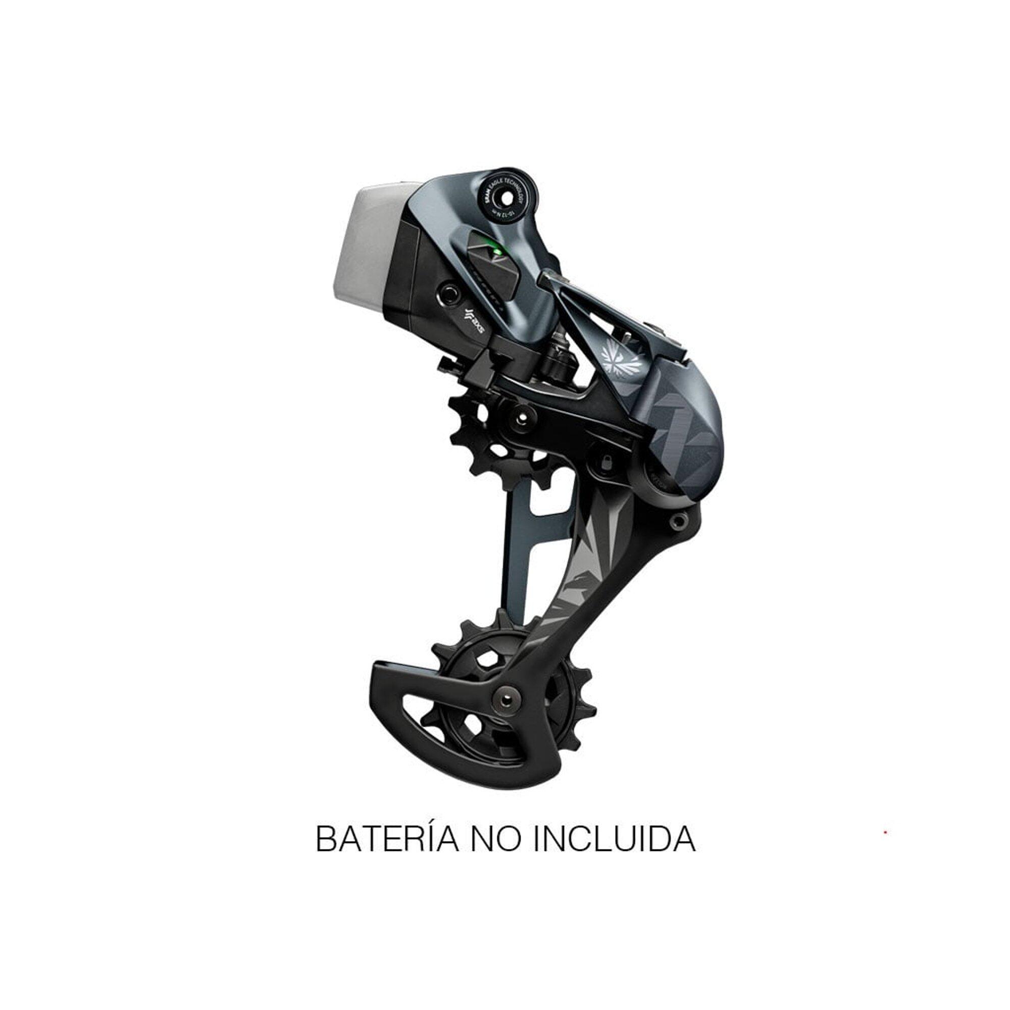 Cambio SRAM Eagle XX1 12V 52D negro - CD 2/2