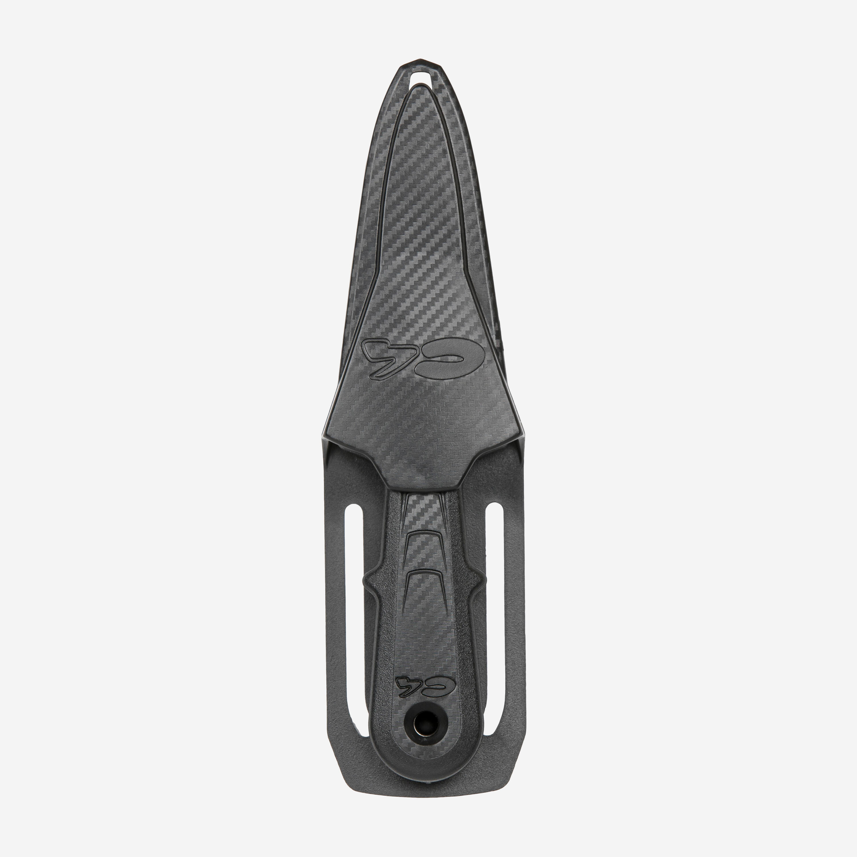 Coltello pesca in apnea e subacquea NAIFU S compatto 3/6