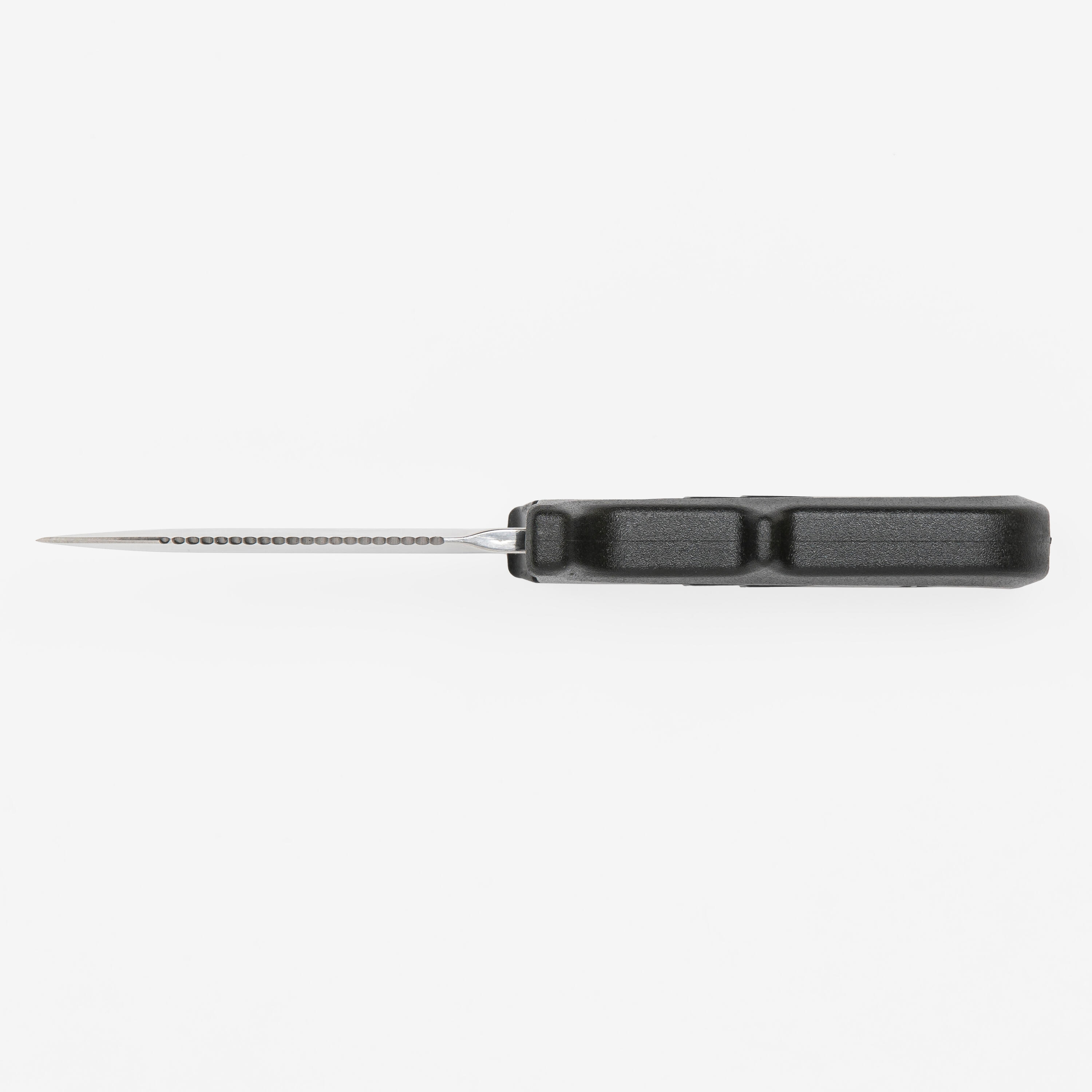 Coltello pesca in apnea e subacquea NAIFU S compatto 4/6