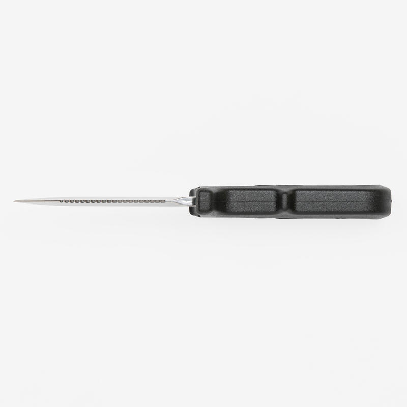 Couteau de chasse sous marine et plongée compact - Naifu S