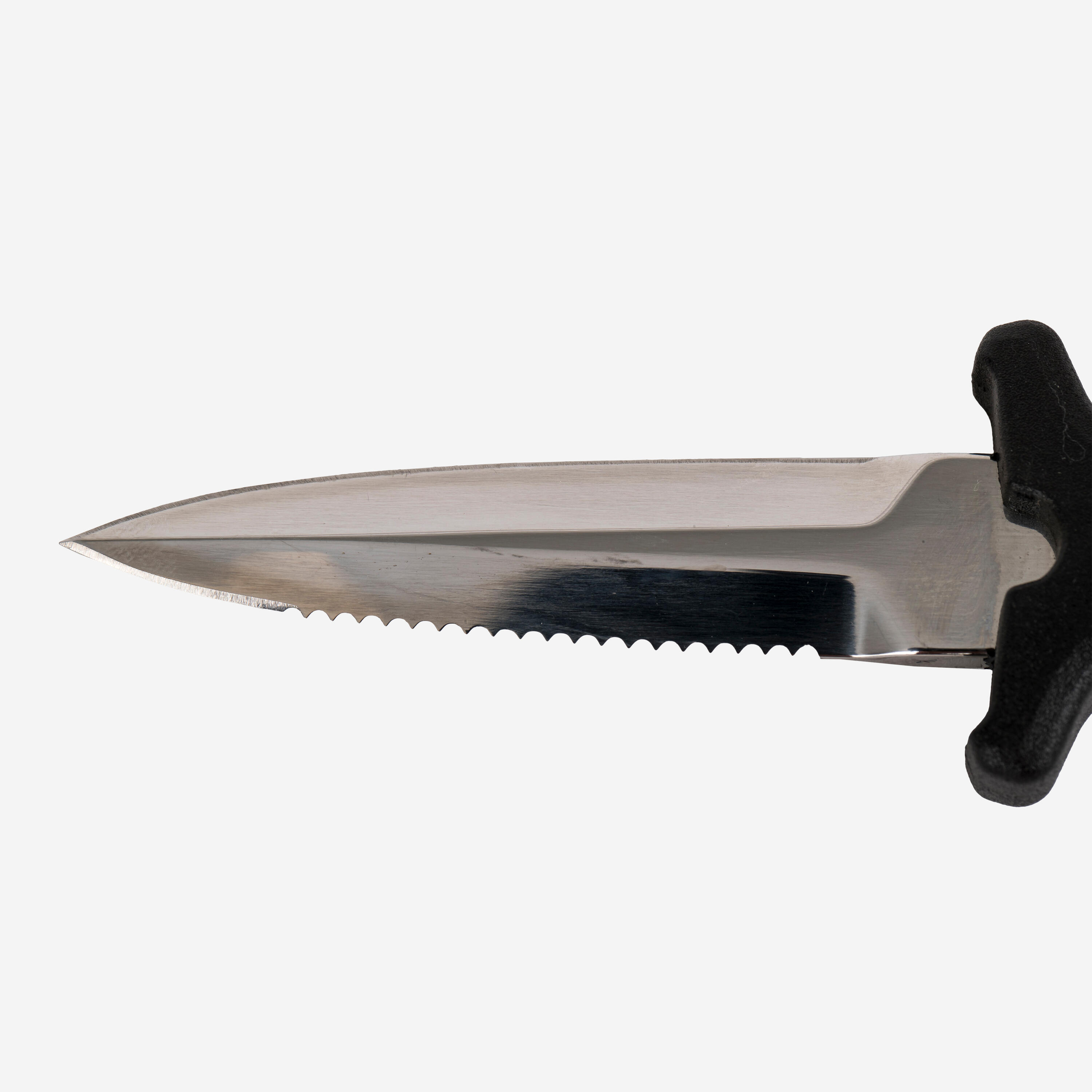 Coltello pesca in apnea e subacquea NAIFU S compatto 5/6