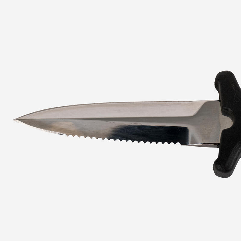 Couteau de chasse sous marine et plongée compact - Naifu S