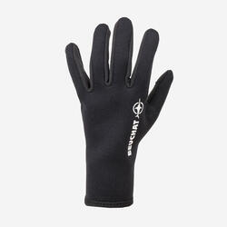 Gants de plongée sous-marine ou chasse sous-marine Sirocco Sport protect 1,5mm