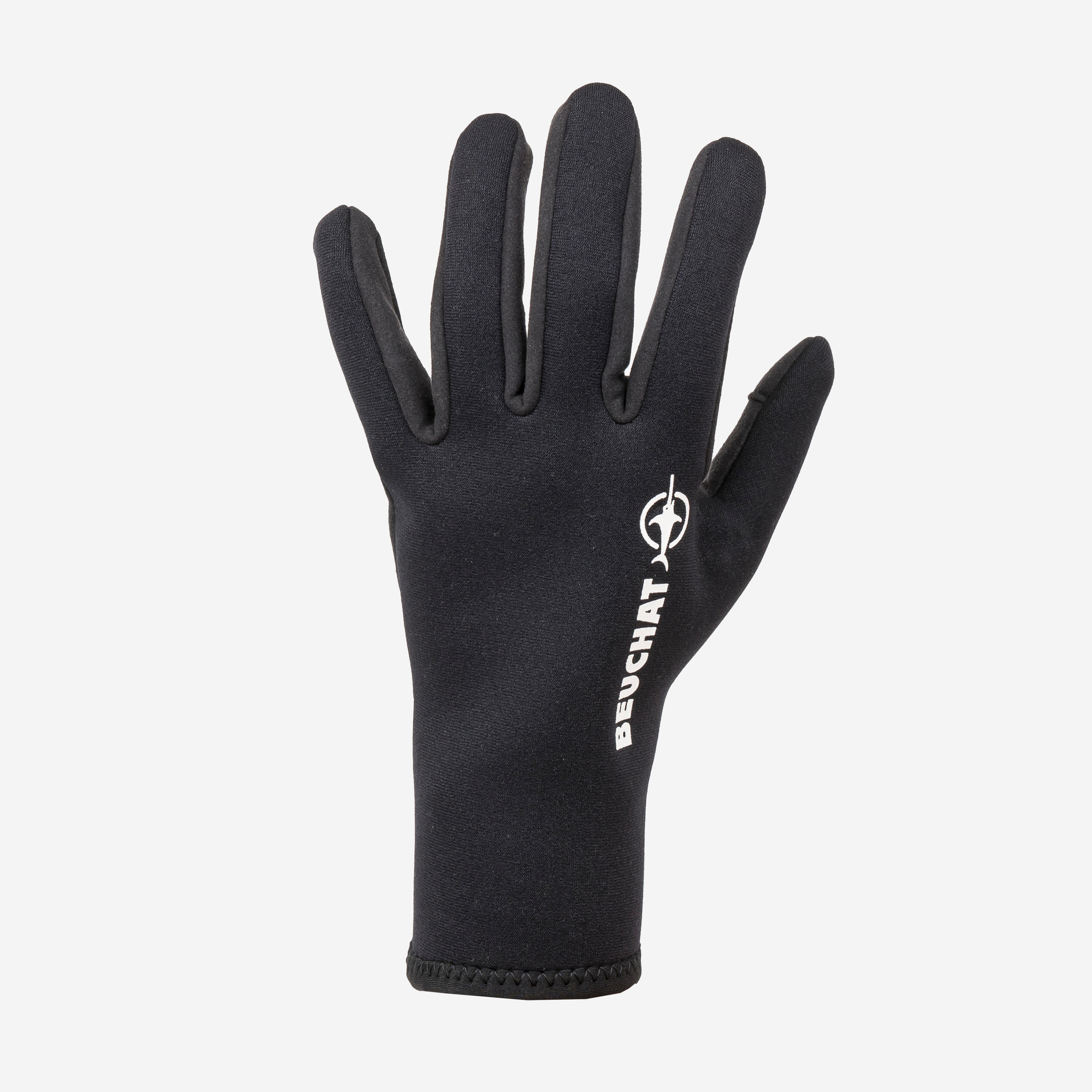 Búvárkesztyű víz alatti vadászathoz, 1,5 mm - Sirocco Sport Protect Beuchat akciós termékkép 1
