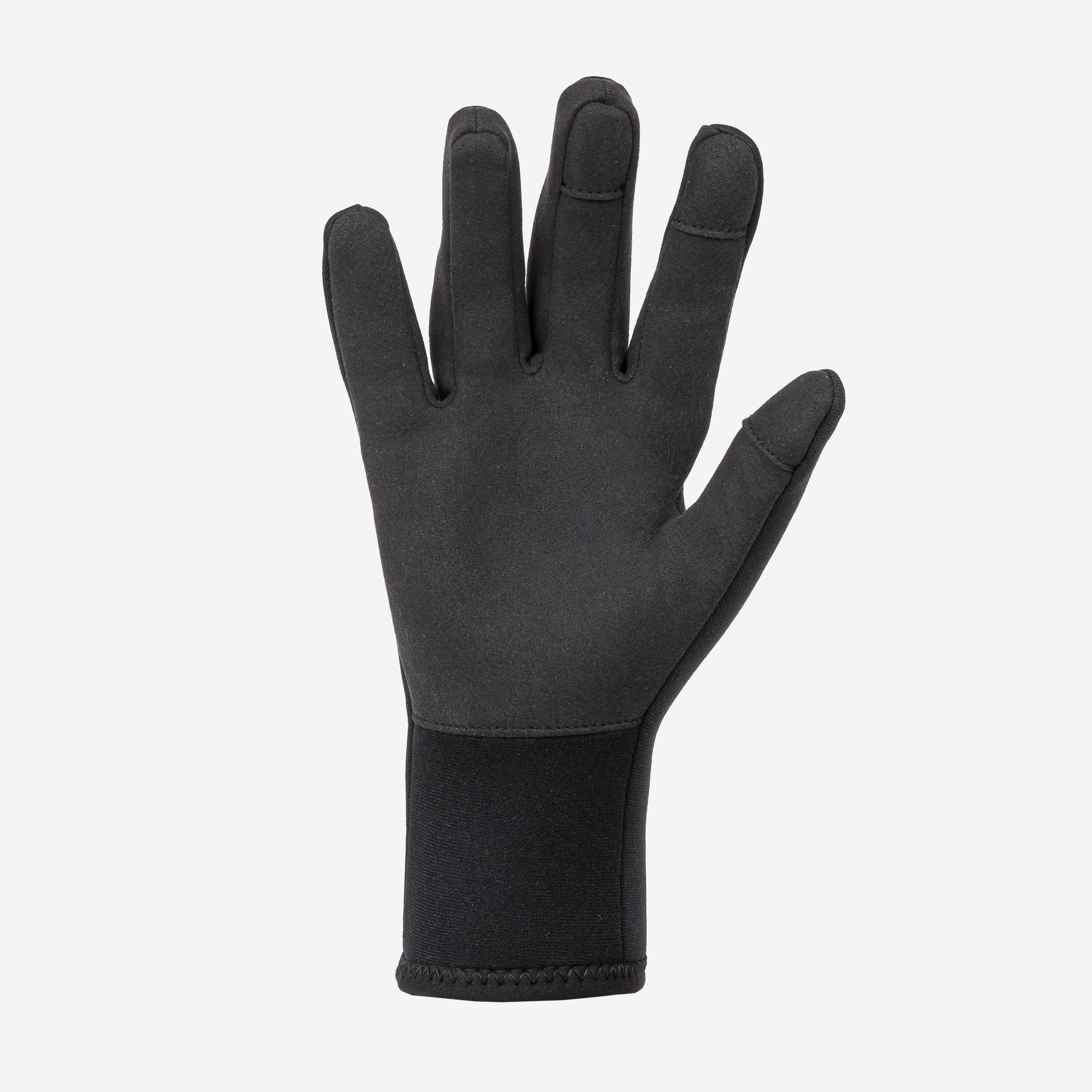 Gants de plongée sous-marine ou chasse sous-marine Sirocco Sport protect 1,5mm 2/3