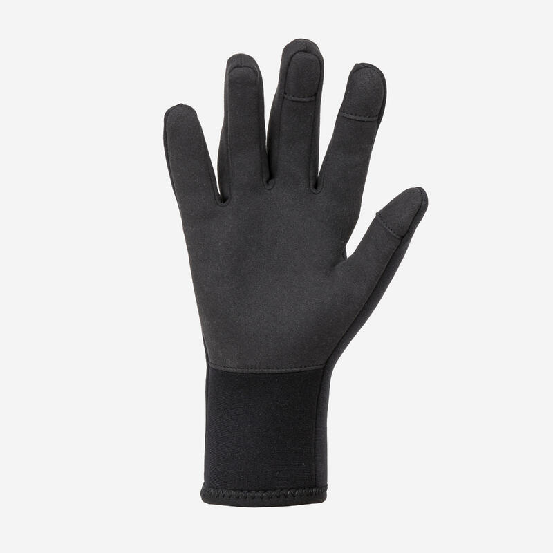Rukavice na podmořský rybolov / potápění Sirocco Sport neopren 1,5 mm