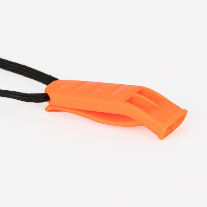 Bouée chasse sous-marine apnée - Beuchat bouée longue double enveloppe Orange