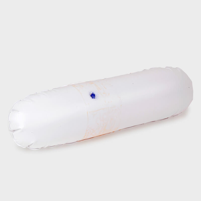 Bouée chasse sous-marine apnée - Beuchat bouée longue double enveloppe Orange
