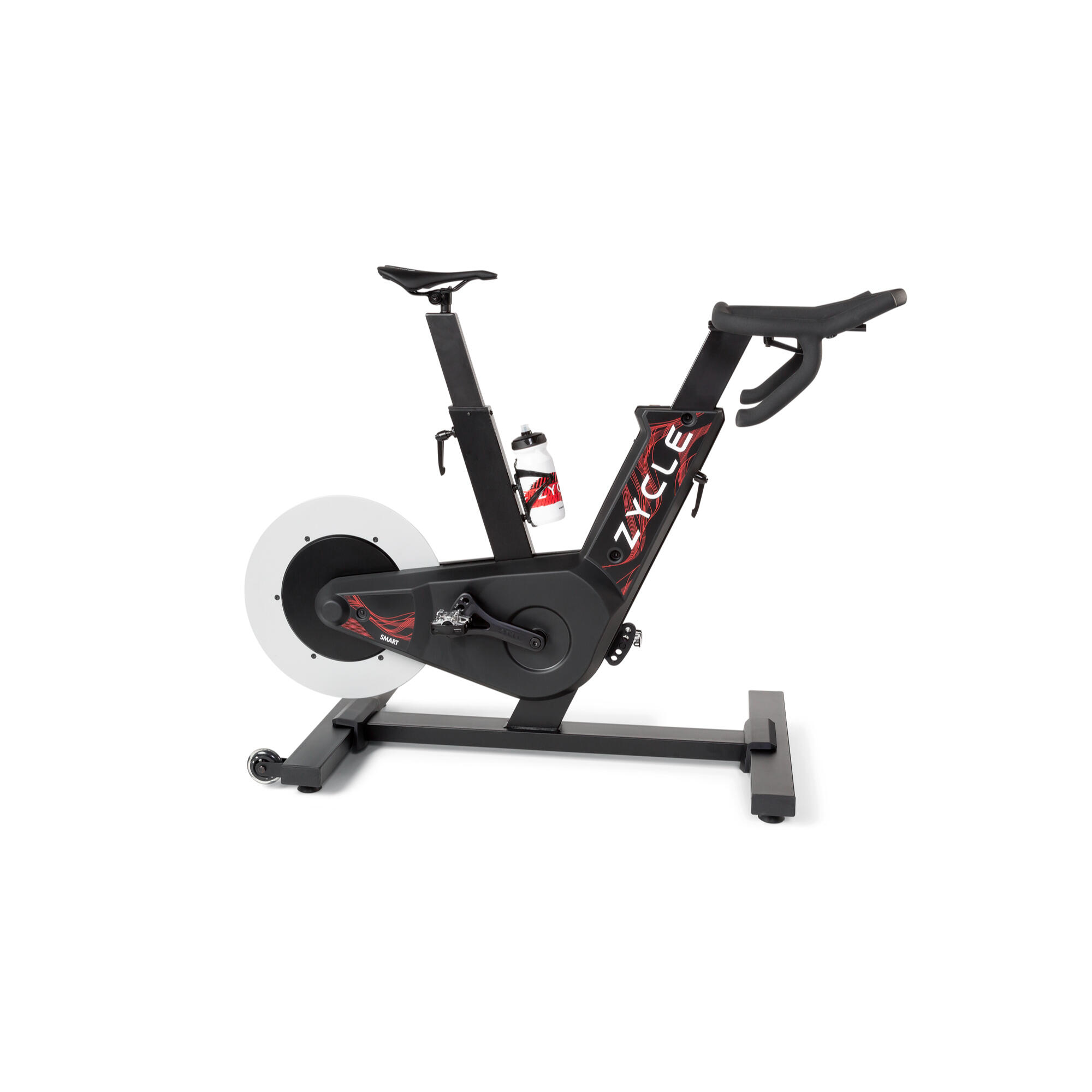 ZYCLE Bicicleta indoor Zycle Smart ZBike Free