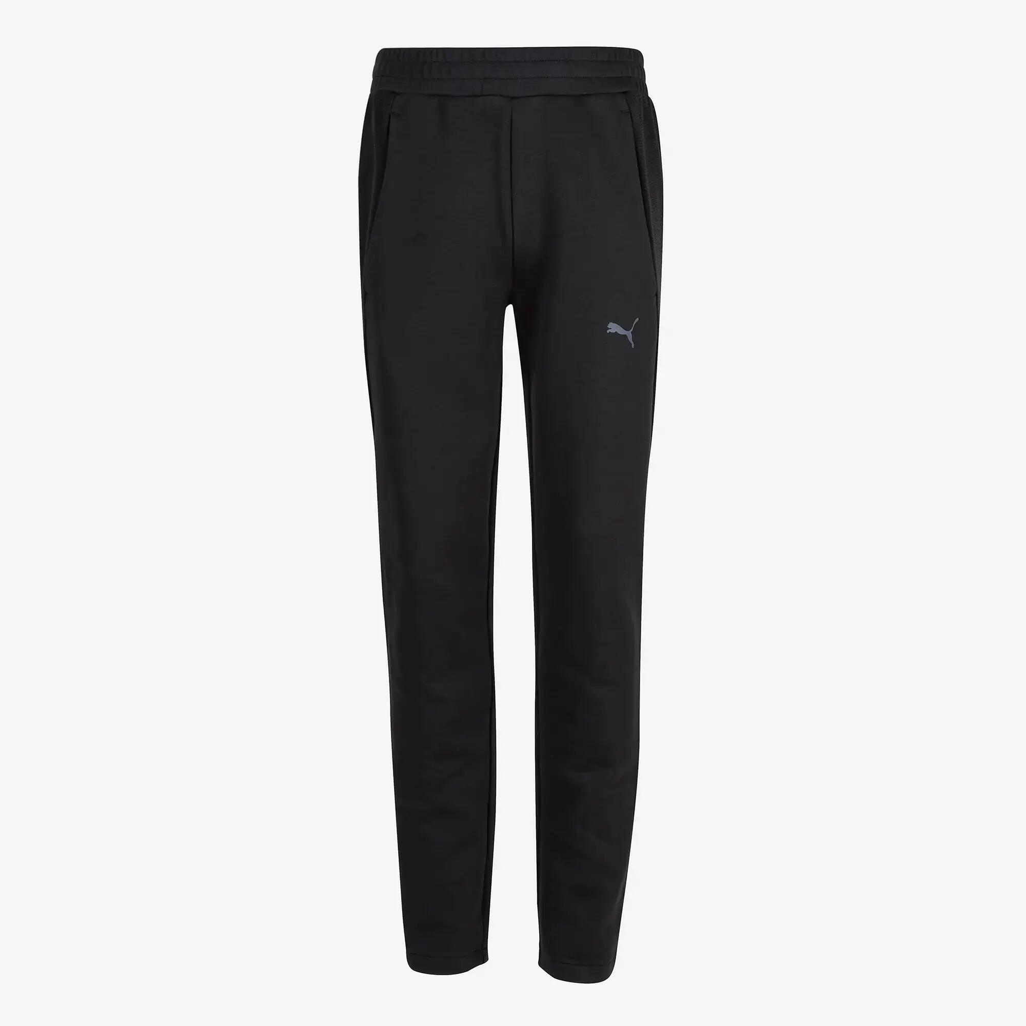 Pantalon de trening active Puma Negru Bărbați 6/6
