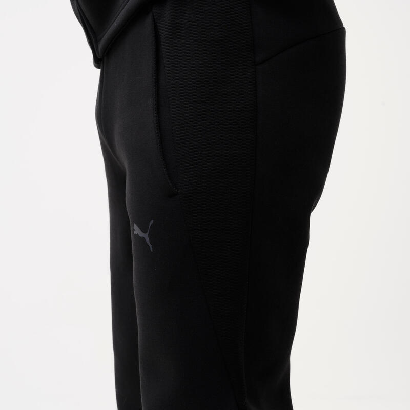 Pantalon de jogging active homme, noir