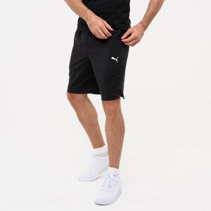 Pantalón Corto Active Hombre Negro
