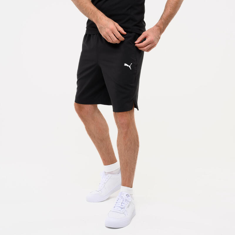 Herenshort Active zwart