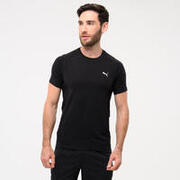 Tricou active Negru Bărbați
