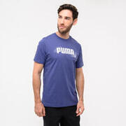 Tricou bumbac Puma Albastru Bărbați