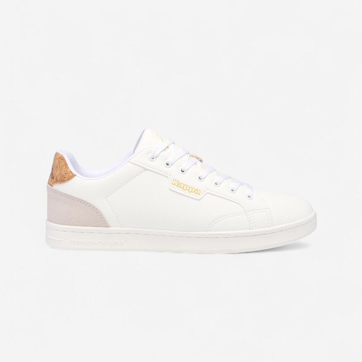 BASKETS KAPPA TANGO homme blanc