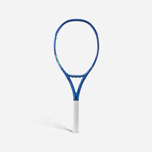 
      Adult Tennis 300 g Racket Ezone 100 V8 - Blue
  