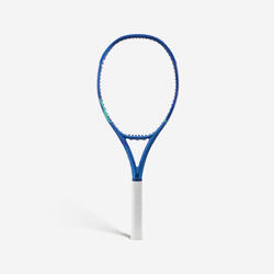 Raquette de tennis adulte - YONEX EZONE 100 L V8 bleu 285g