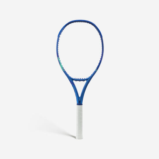 Racchetta tennis adulto Yonex EZONE 100 V8 azzurra
