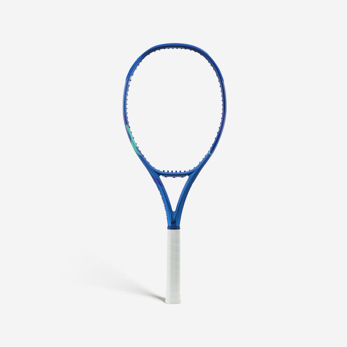 Raquette de tennis adulte - YONEX EZONE 100 L V8 bleu 285g