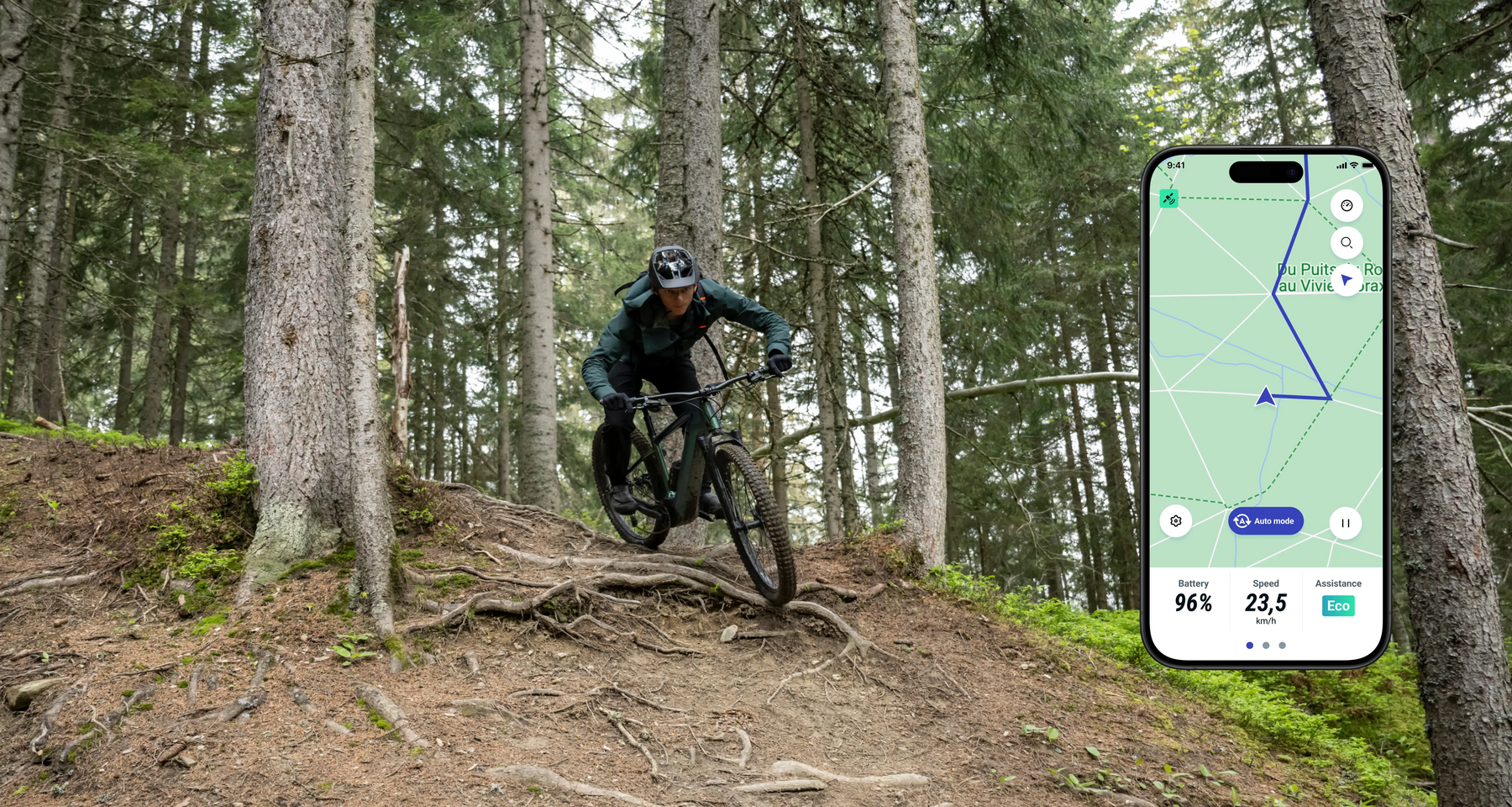 6 BONNES RAISONS DE FAIRE DU VTT