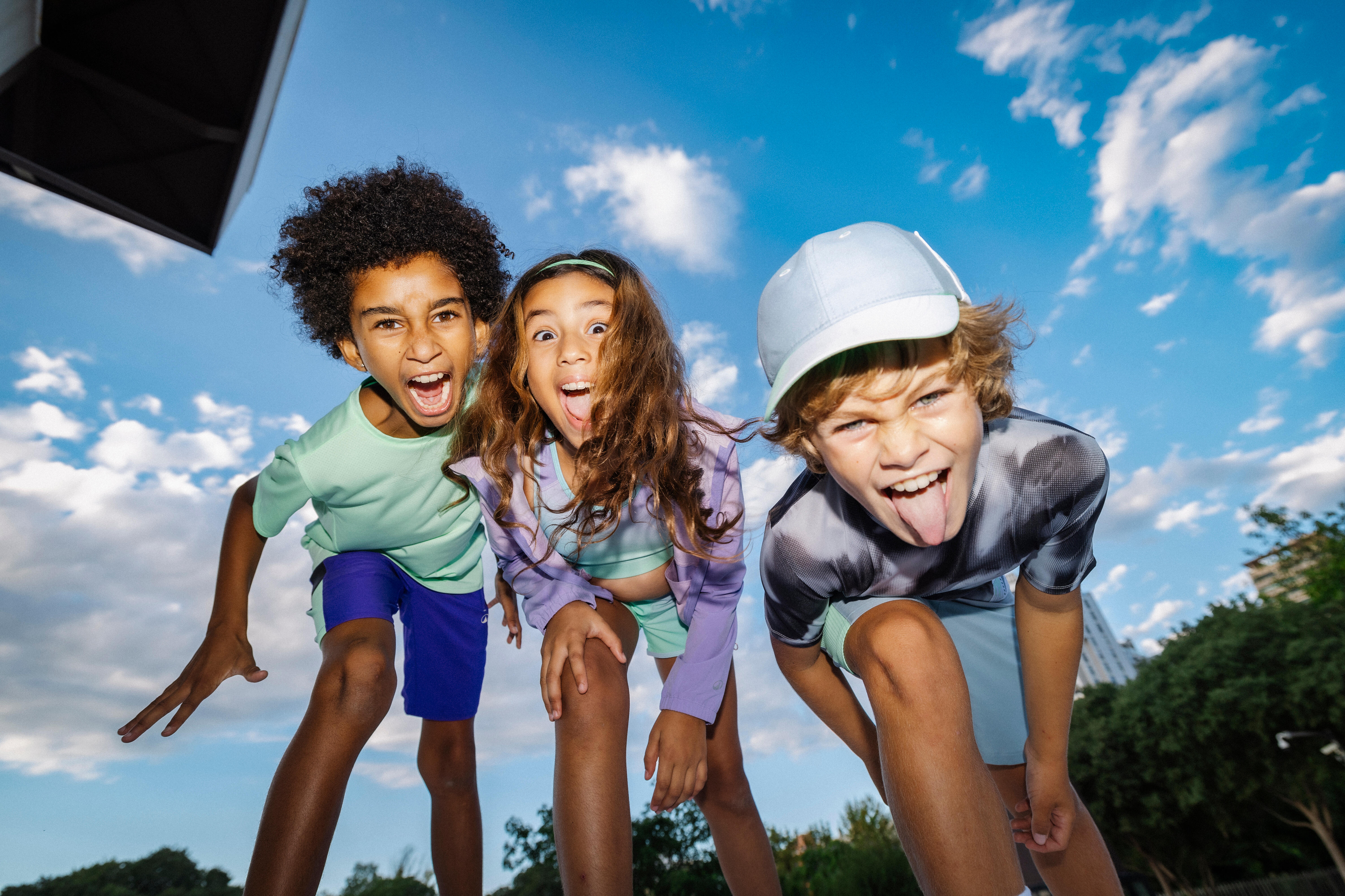 Casquette respirante enfant – W 500 - DECATHLON