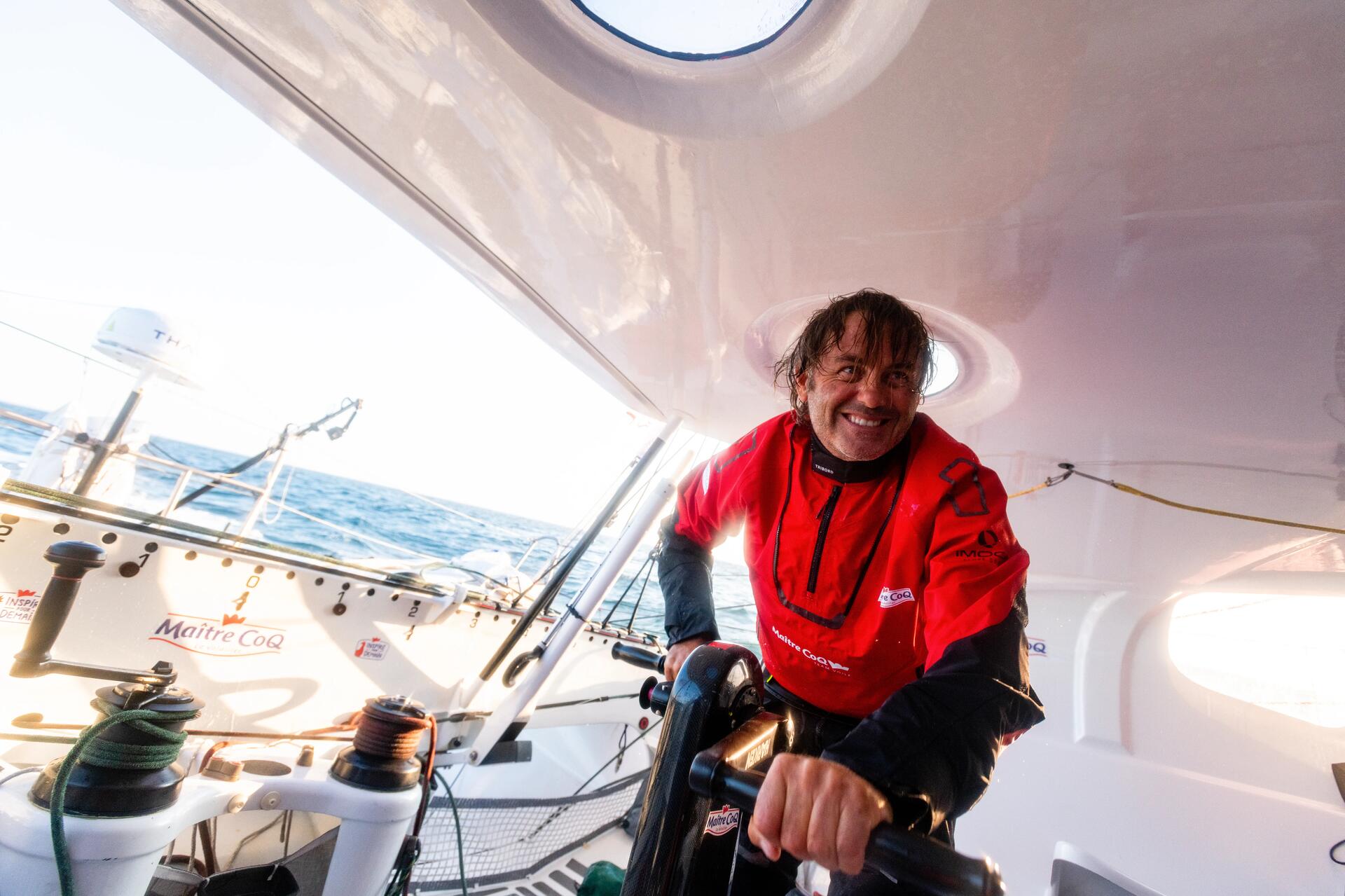 Wichtige Regeln bei einer Segelregatta
