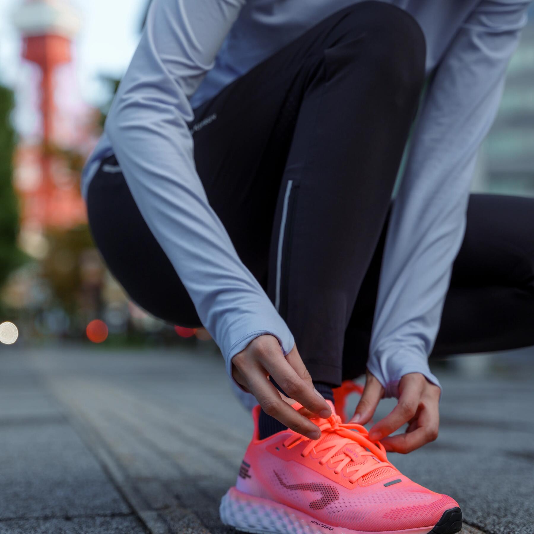 Anímate a correr una maratón