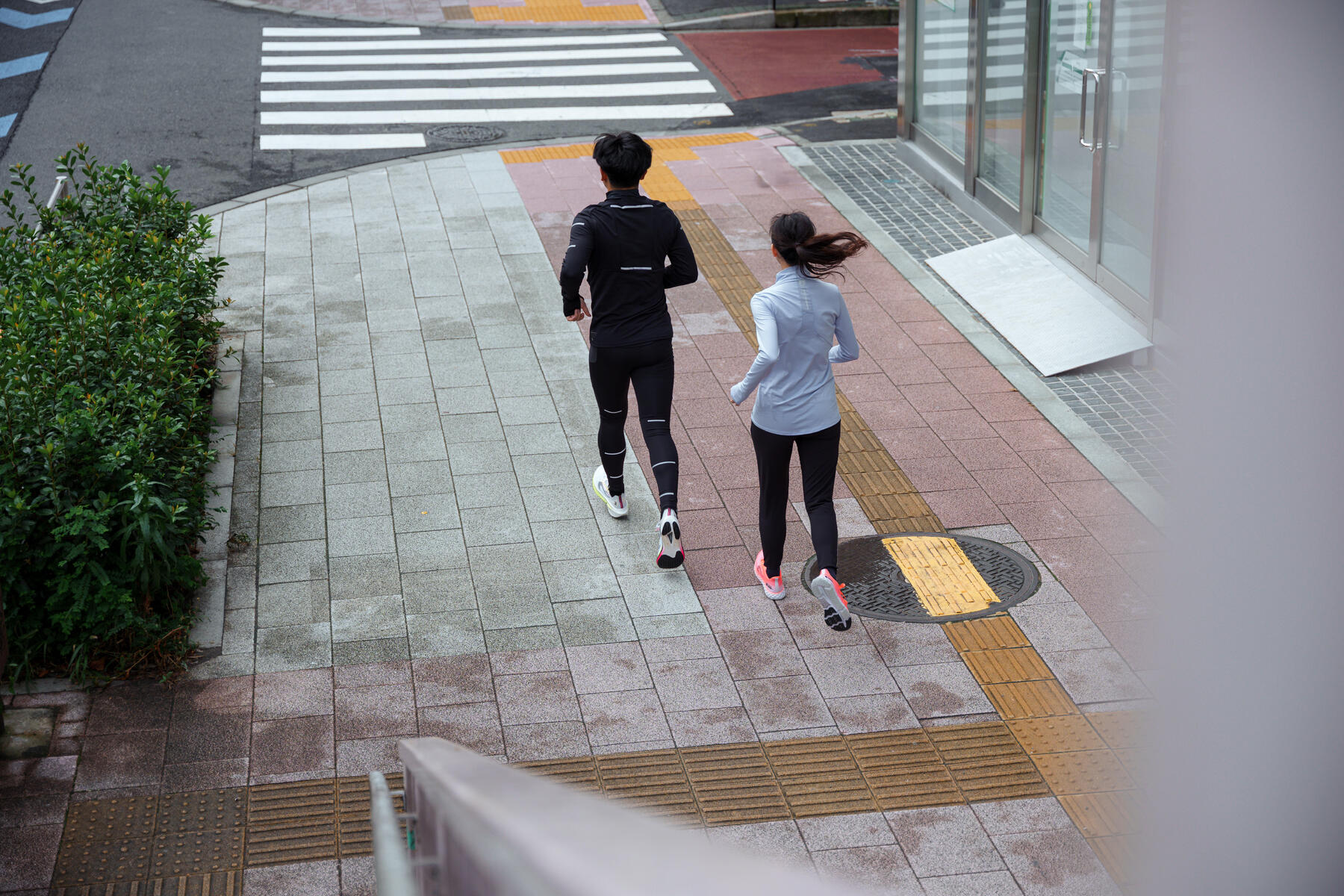 Obstacle run