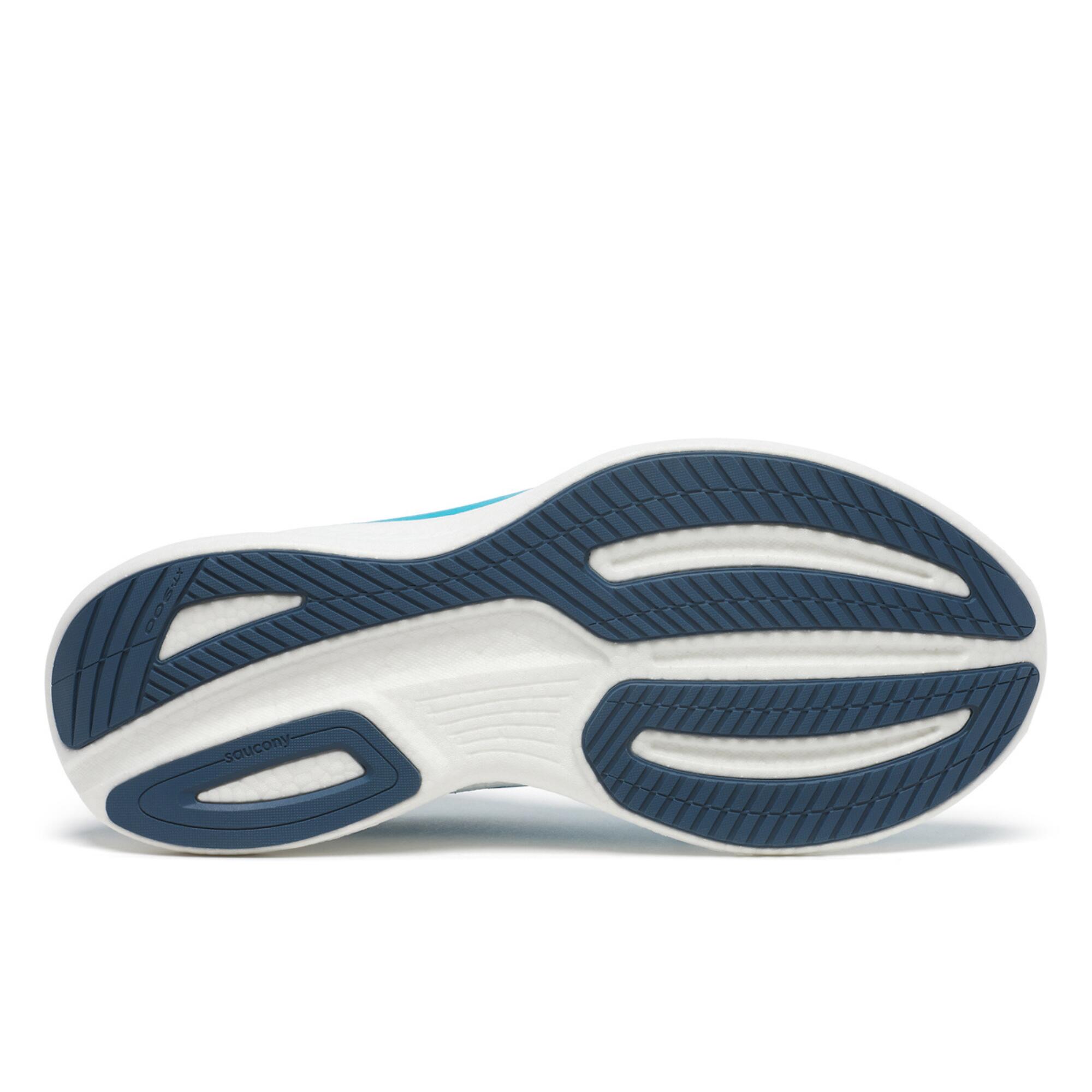 Laufschuhe Damen Saucony Ride 17 5/5