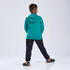 Kids' Cotton Hooded Sweatshirt