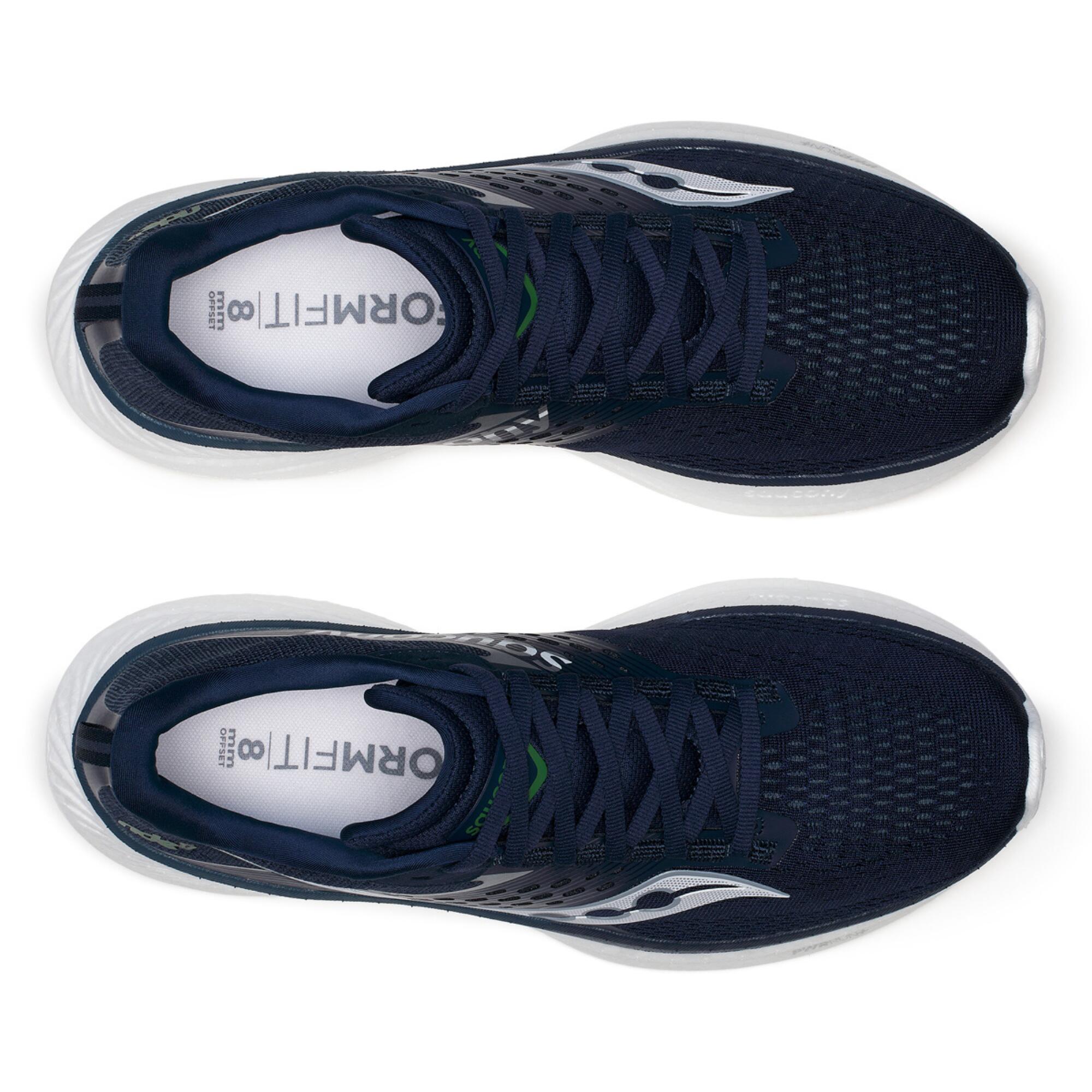 Men's Running Shoes Saucony Ride 17  3/4