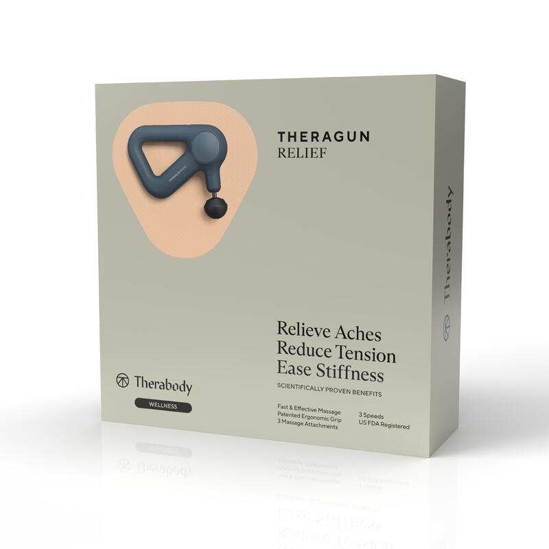 Pistolet de massage, Theragun Relief