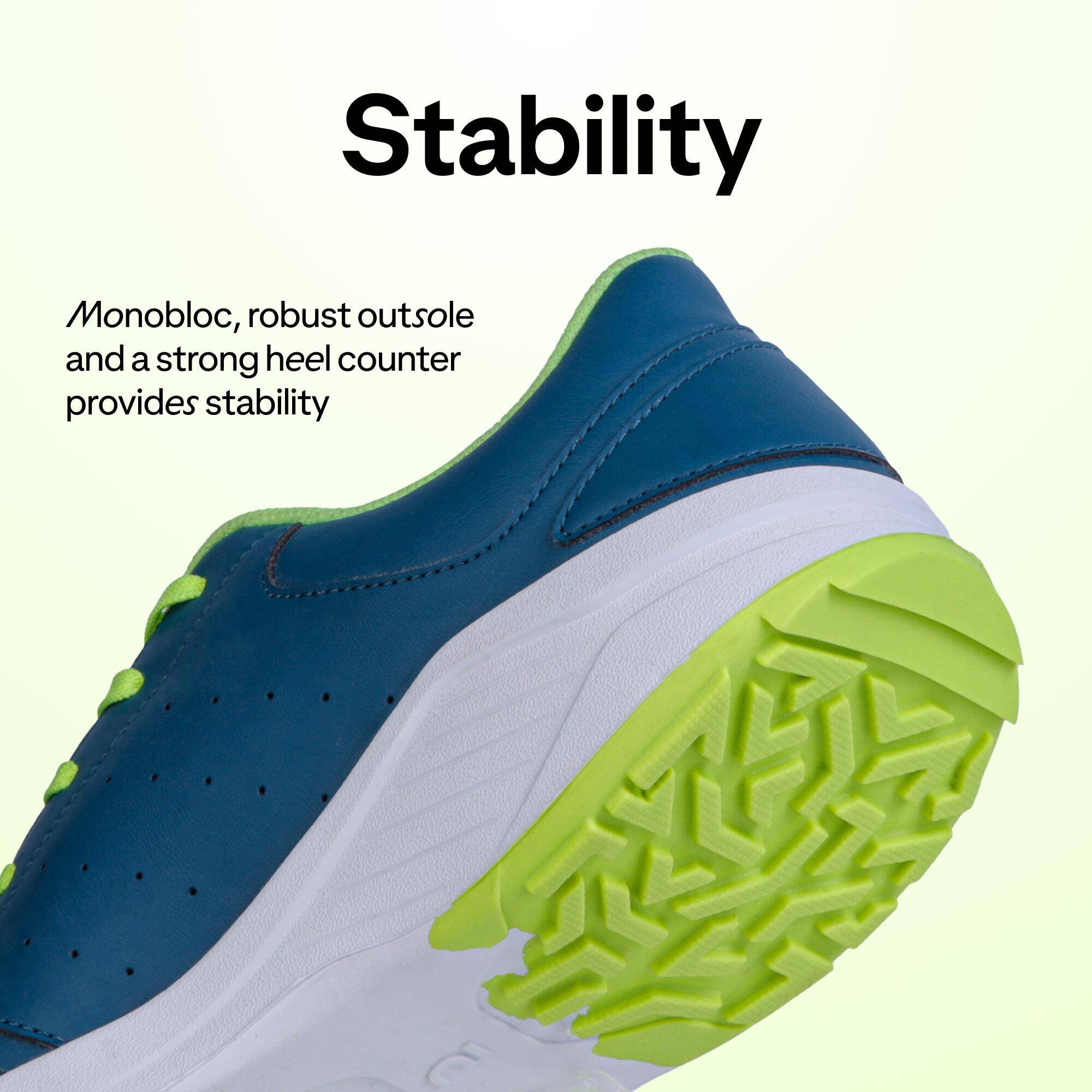 Kids Cricket Shoes CS100 - Blue -  3