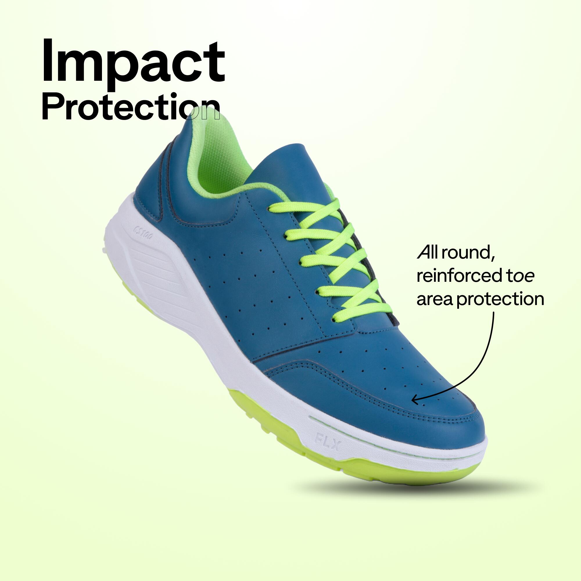 Adult Cricket Shoe CS 100 Comfortable & Grippy