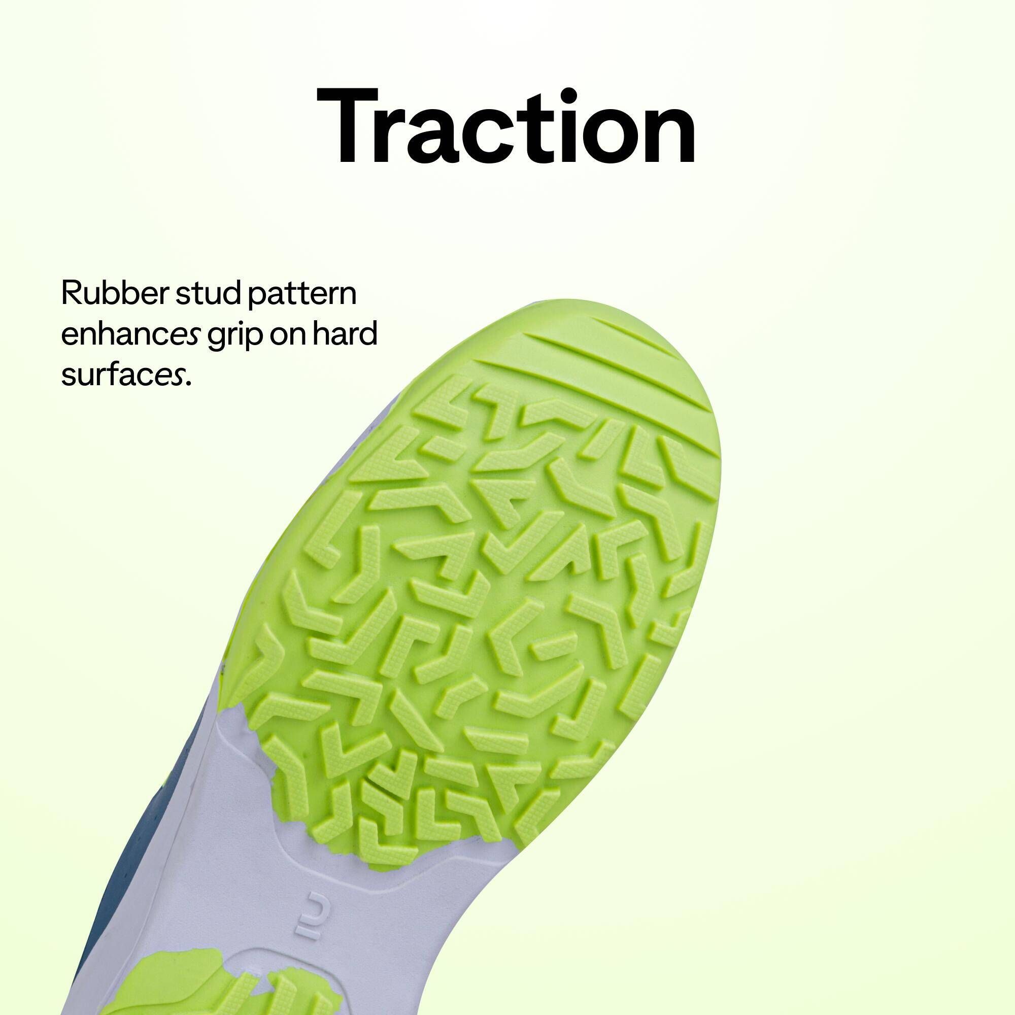 Kids Cricket Shoes CS100 - Blue -  5