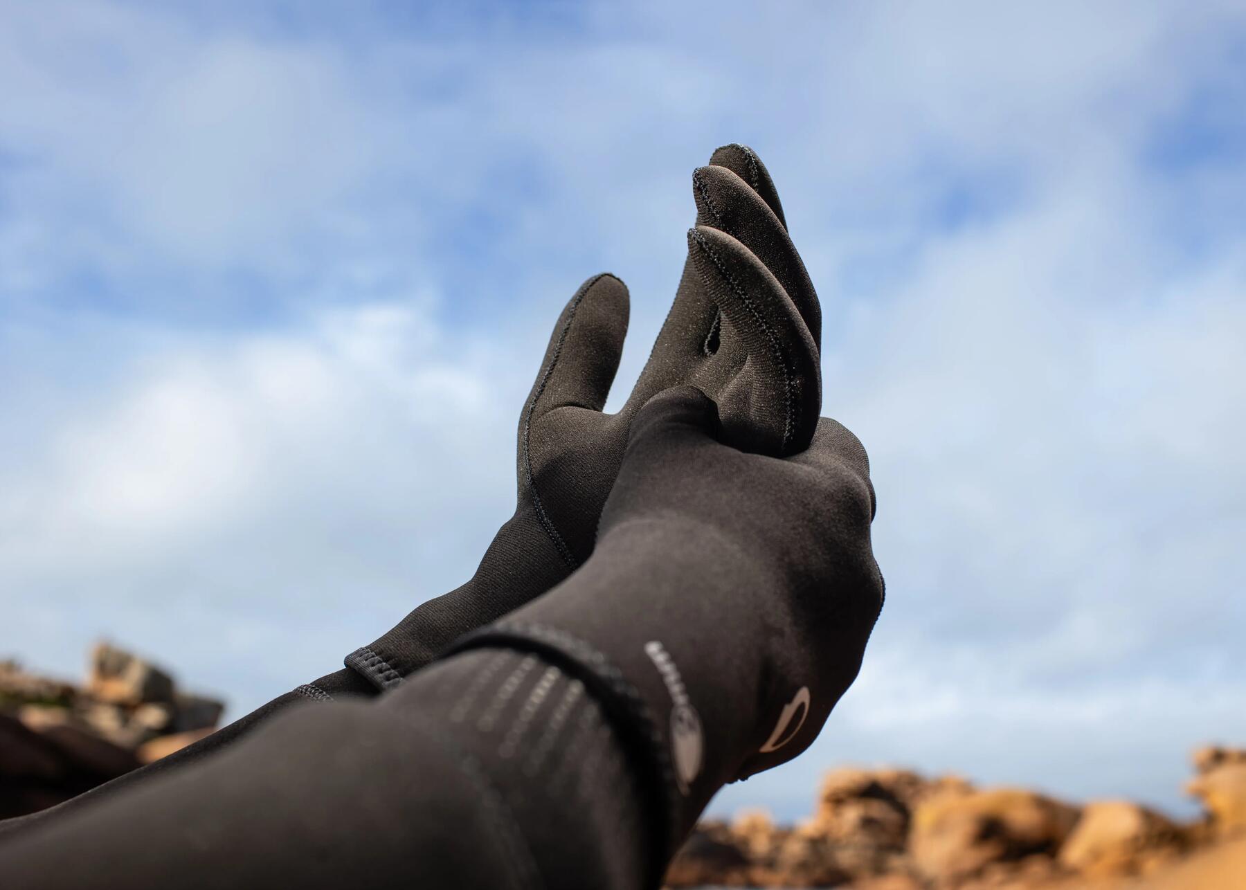 conseil essayage gant plongée decathlon choisir gants plongée sous marine entretien subea 
