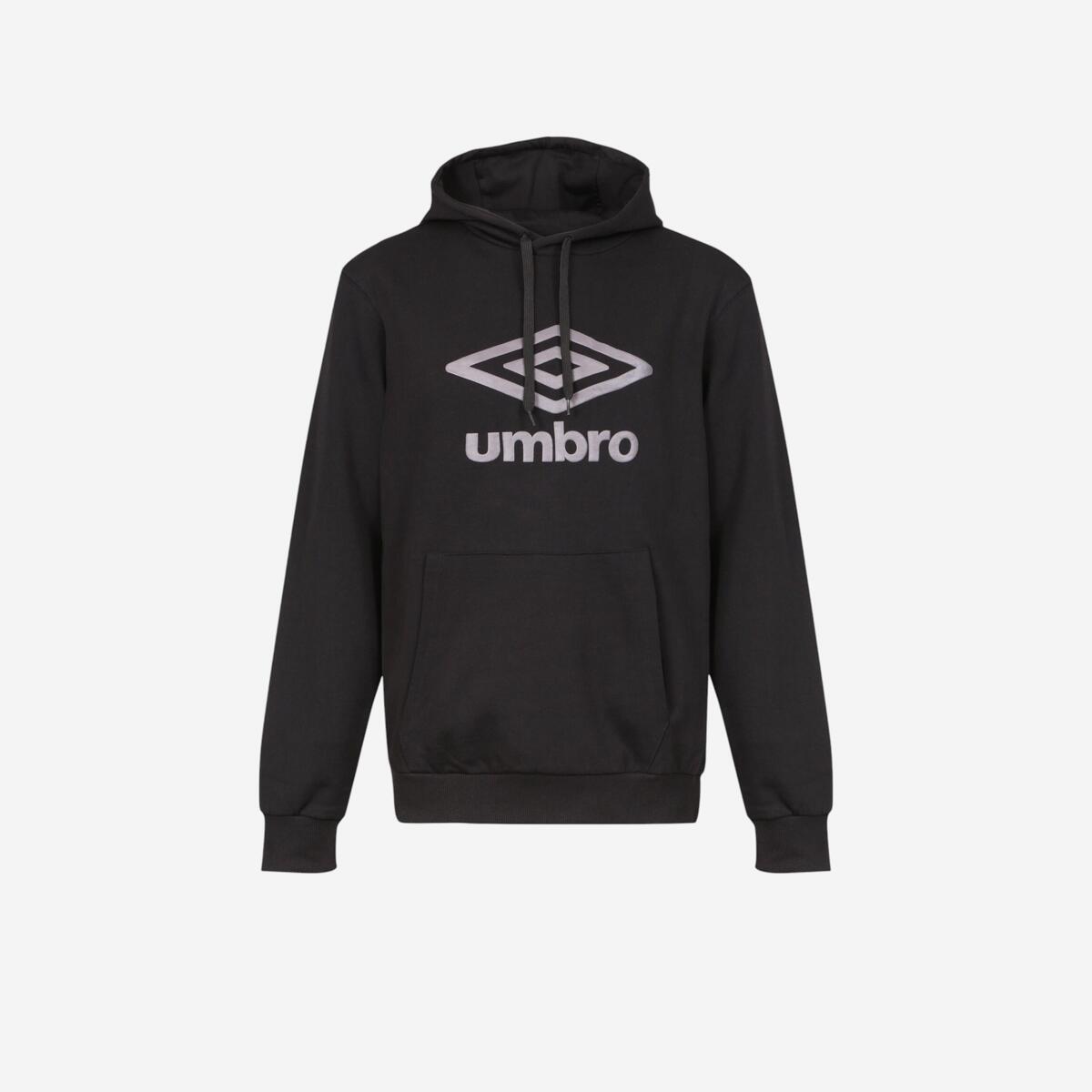 Sweat Umbro homme capuche noir